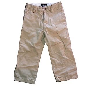 PICK 🔴 5/$25 SALE 🔴 Khaki Chino Pants Toddler Boys’ 2T